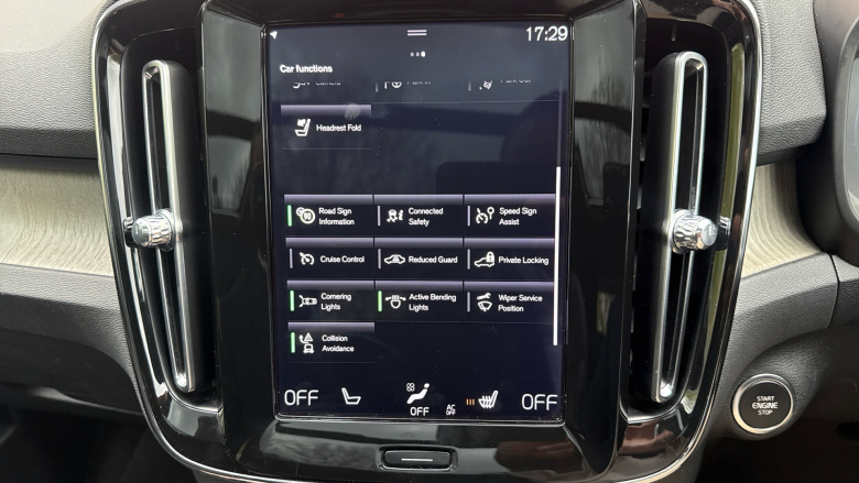 Volvo Xc40 2.0 T4 Inscription Pro 5dr AWD Geartronic Petrol Estate